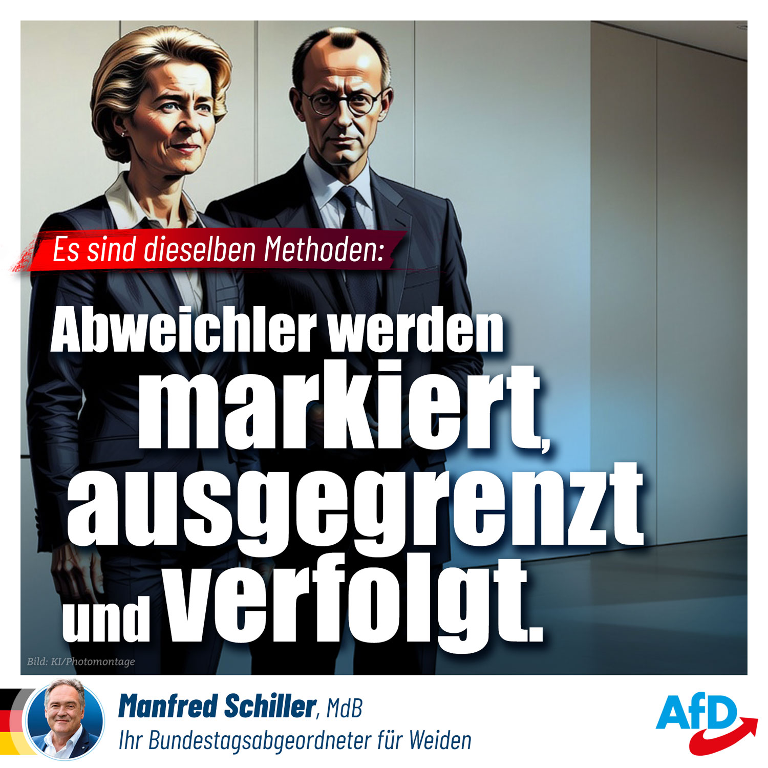 Ws sind immer dieselben Methoden