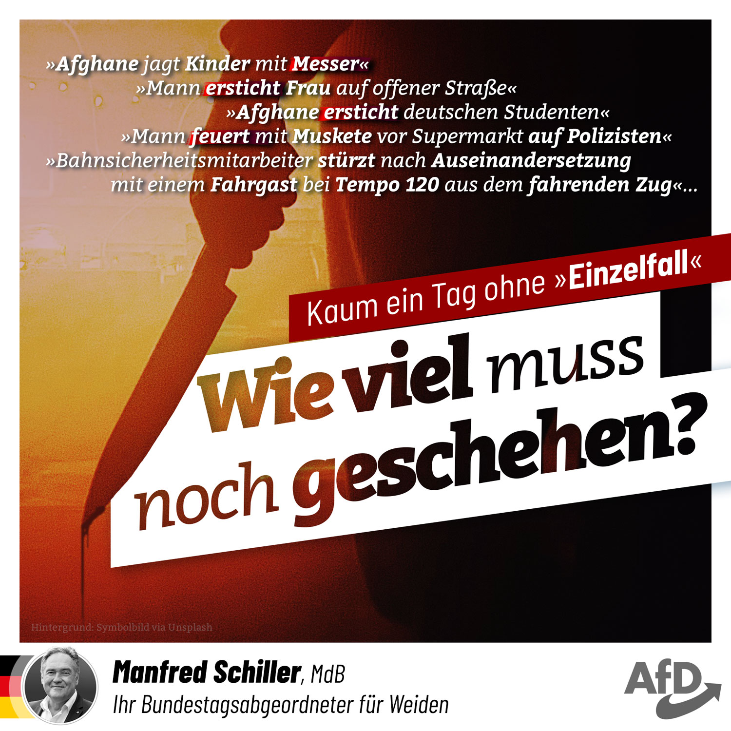 Wie viel muss noch geschehen?