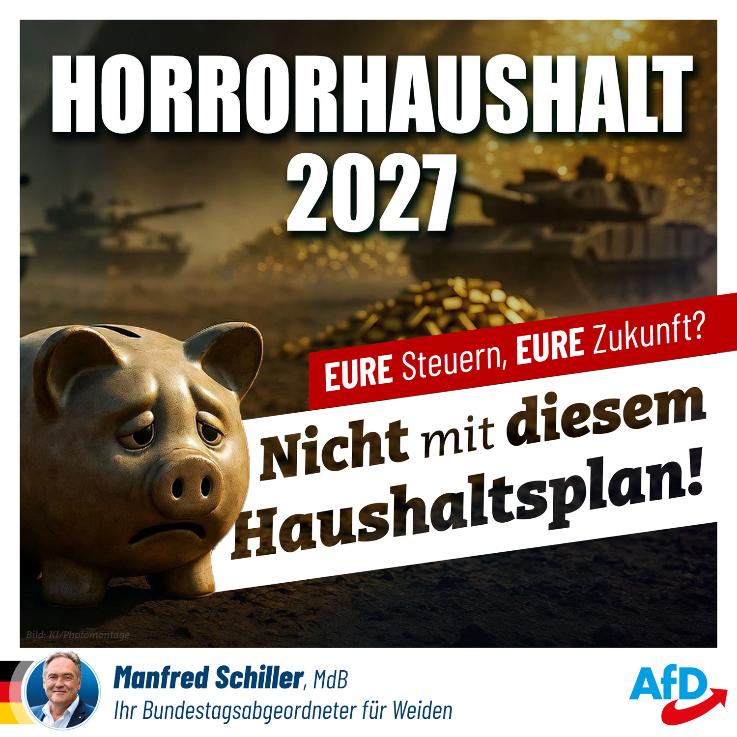 Horrorhaushalt 2027