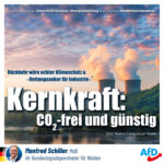 Kernkraft - CO2-frei und günstig