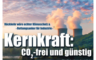 Kernkraft: CO2-frei und günstig