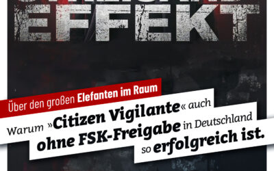 „Citizen Vigilante“
