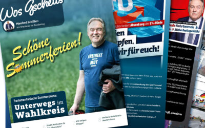 Wos Gscheits KW 31/26
