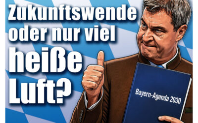Die Bayern-Agenda 2030