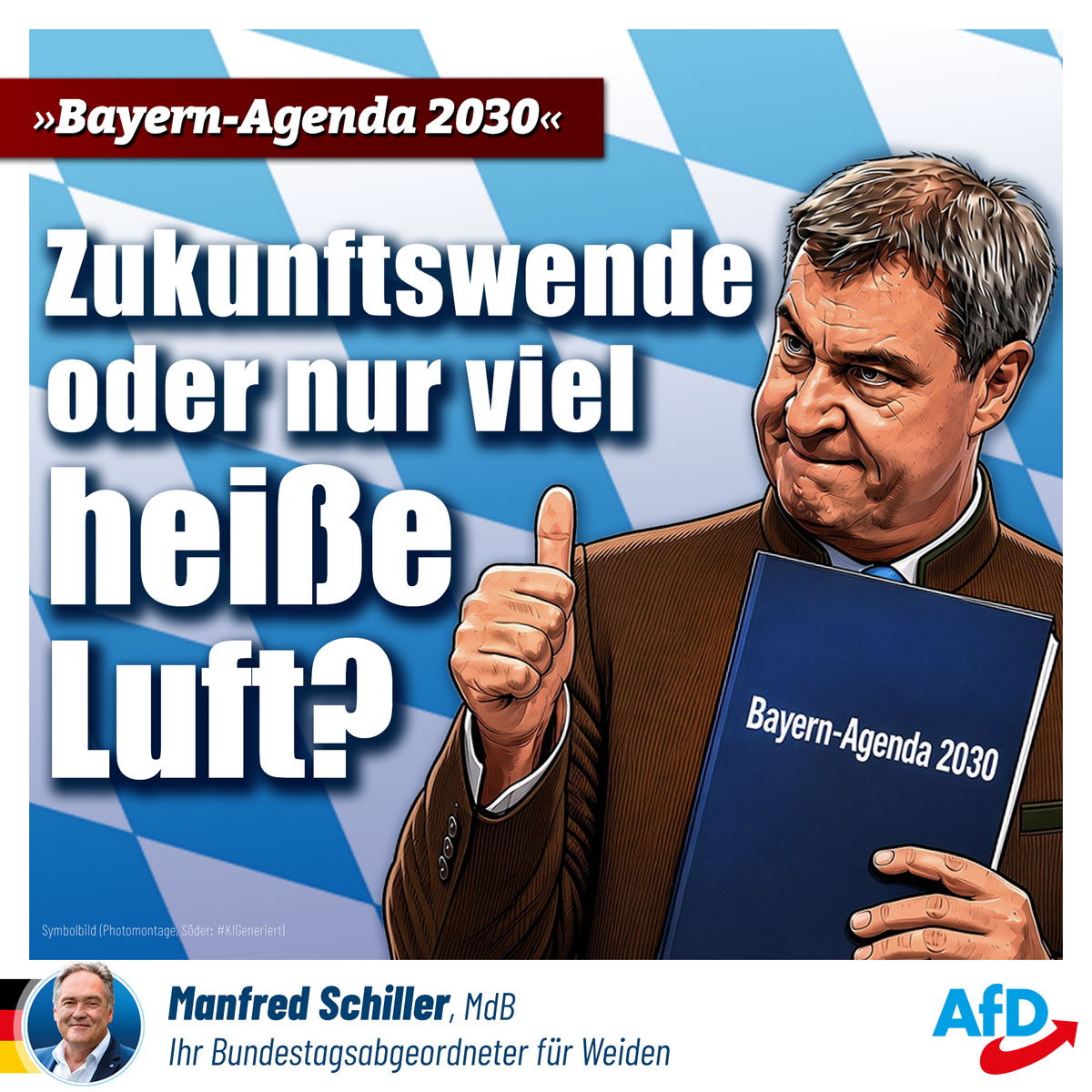 Bayern-Agenda 2030 Bayern-Agenda 2030