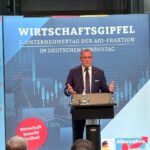 Erfolgreicher Wirtschaftsgipfel der AfD-Bundestagsfraktion