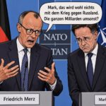 Rutte und Merz