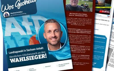 Wos Gscheits KW 36/26