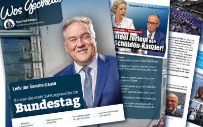 Wos Gscheits KW 37/26