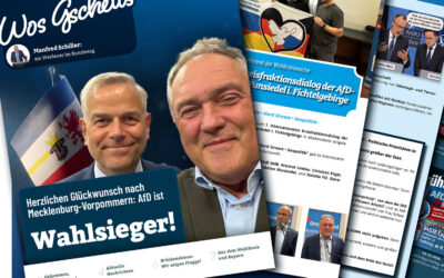 Wos Gscheits KW 38/26