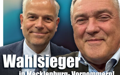 MV: AfD ist Wahlsieger!