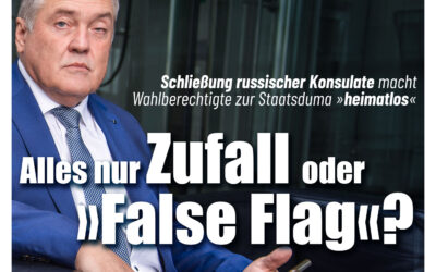 Alles nur Zufall?