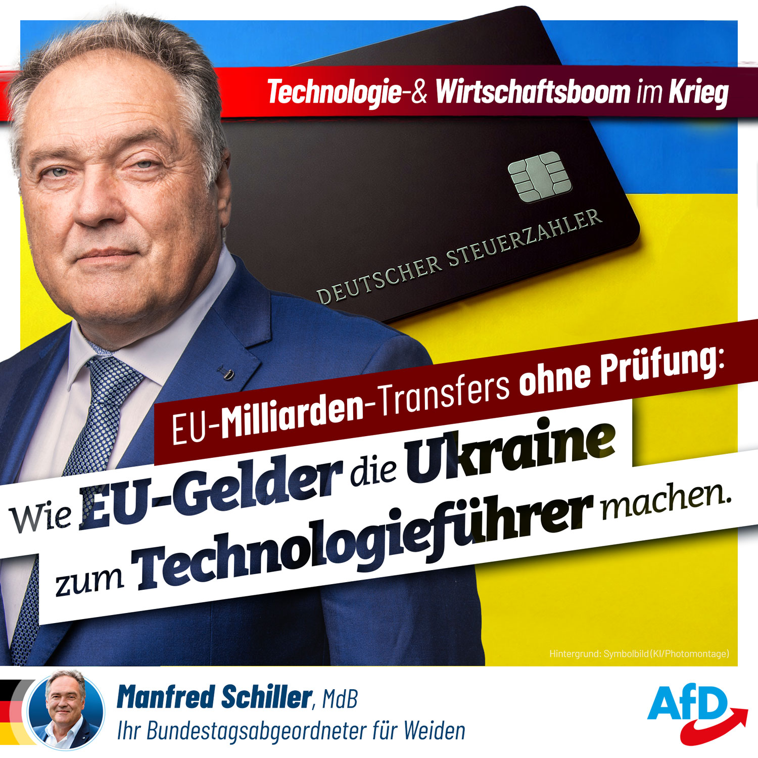 EU-Milliardentransfers ohne Prüfung