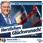 Wahlen in Berlin und Mecklenburg-Vorpommern