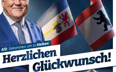 Wahlen in Berlin & MV