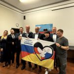 1. Internationaler Kreisfraktionsdialog der AfD-Kreistagsfraktion Wunsiedel i. Fichtelgebirge in Marktredwitz