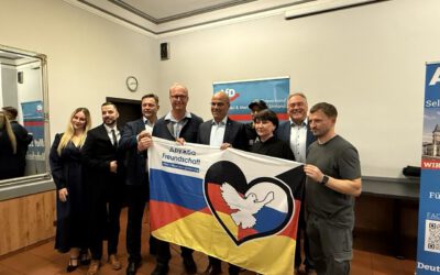 1. Internationaler Kreisfraktionsdialog