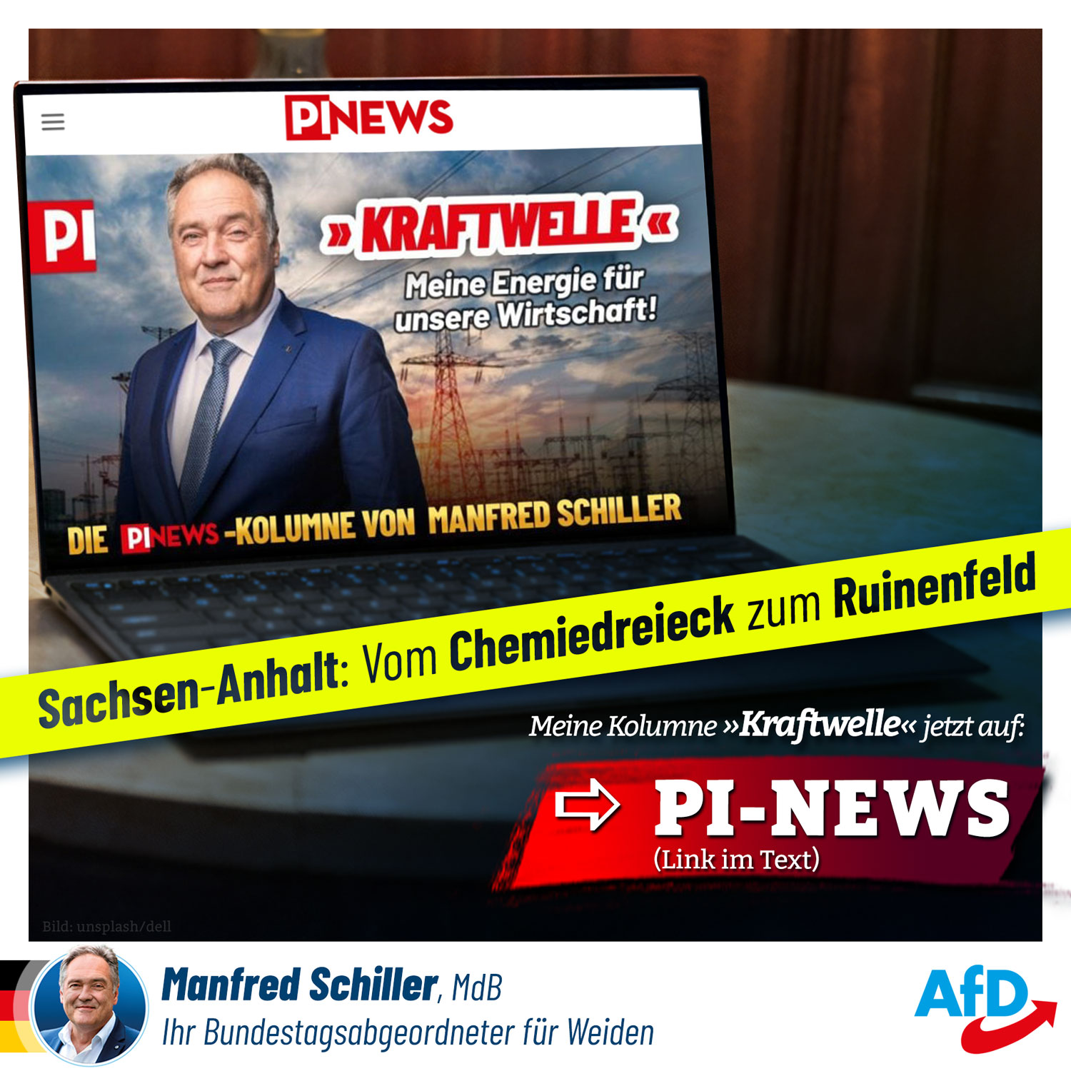 Sachsen-Anhalt: Vom Chemiedreieck zum Ruinenfeld Sachsen-Anhalt: Vom Chemiedreieck zum Ruinenfeld