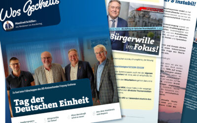 Wos Gscheits KW 40/26