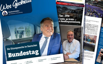 Wos Gscheits KW 41/26