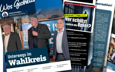 Wos Gscheits KW 43/26
