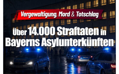 Tägliche Gewalt & Angst vor unserer Haustür