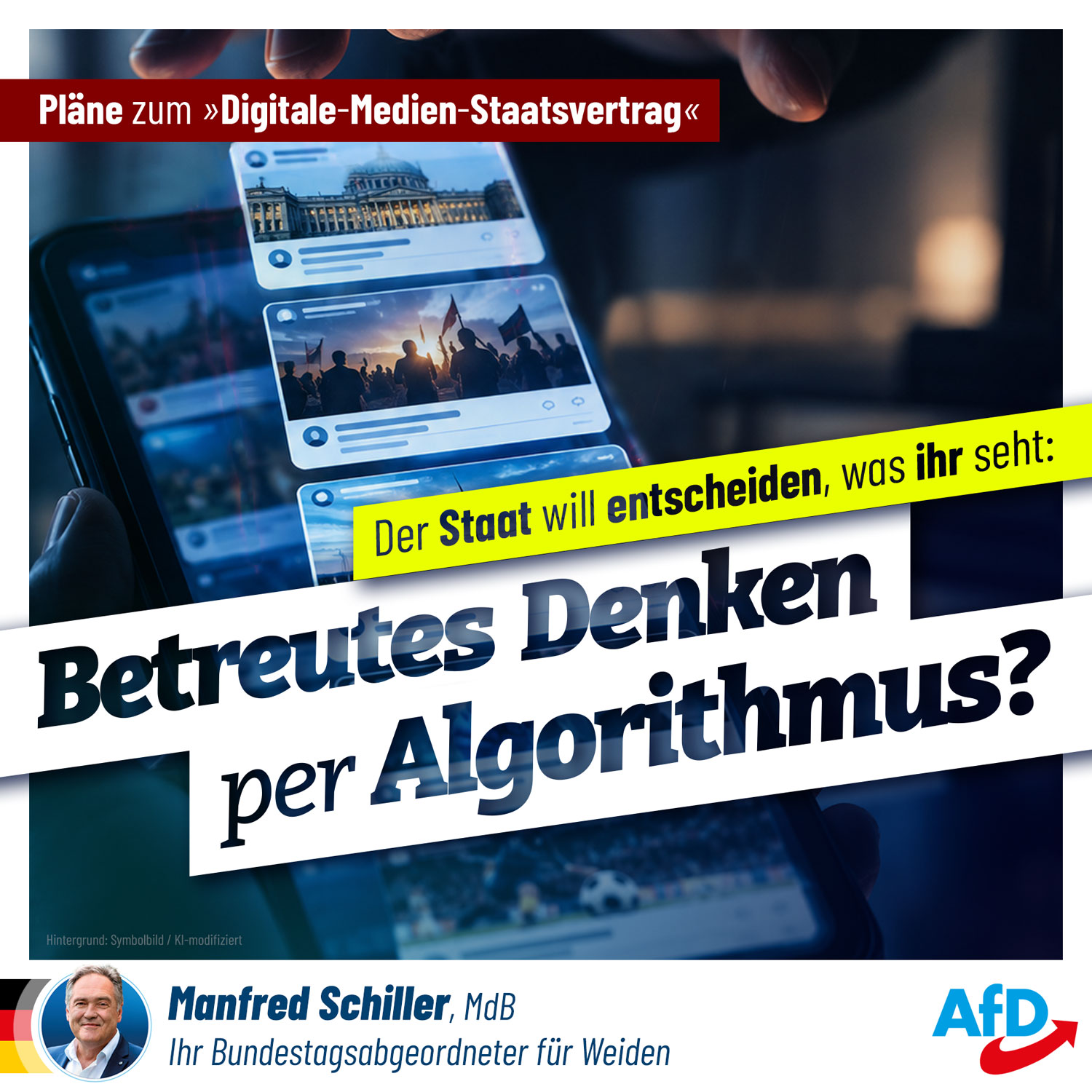Betreutes Denken per Algorithmus?