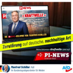 Zerstörung auf deutsche, nachhaltige Art