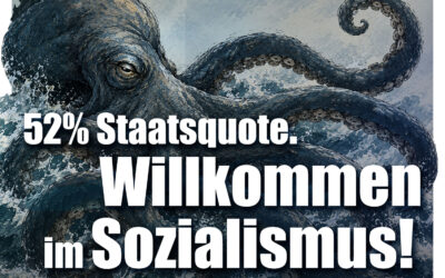Willkommen im Sozialismus!