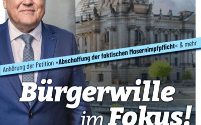 Bürgerwille im Fokus