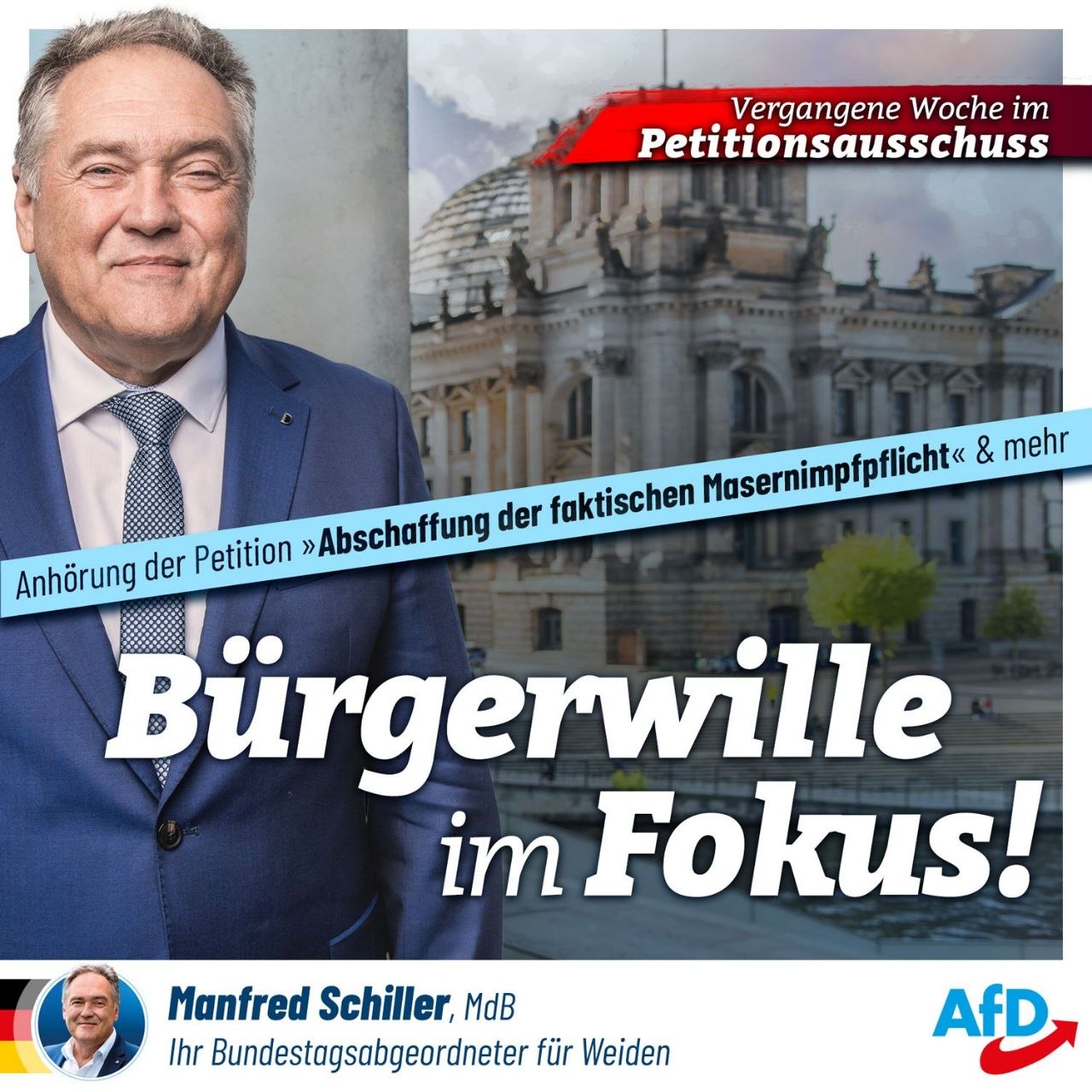 Bürgerwille im Fokus Bürgerwille im Fokus